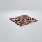 Ekena Millwork Extra Small Edinburg Decorative Fretwork Wood Wall Panels, Wood, 7 3/8"W x 7 3/8"H x 3/8"T WALW08X08X0375EBGMF - alternate 3
